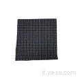 Indumento 100% in tessuto Houndstooth in lana